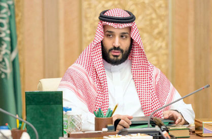 خیز «بن ‌‌سلمان» برای قبضه کردن قدرت