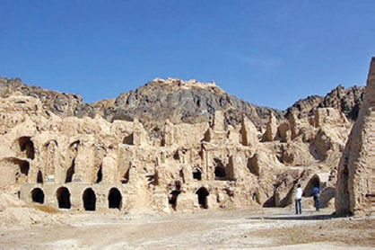 شاهنامهگردی در سرزمین رستم