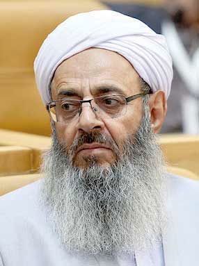 مولوی عبد‌الحمید‌
از امیدواری به آیند‌ه سخن گفت