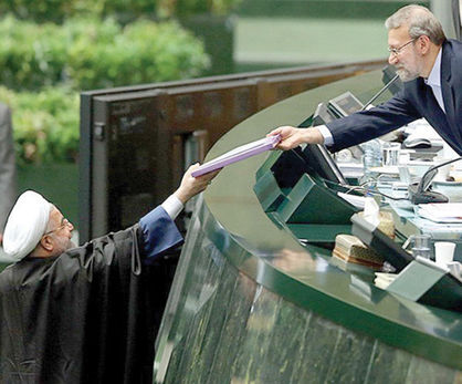 نصف شدن تعداد زنگولههای پای بودجه
