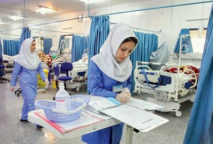 طرح تربیت بهیار چالش جدید جامعه پرستاری