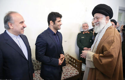 عزتآفرینی کردید و برای یک هدف بزرگ از حق خود گذشتید