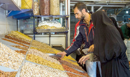 2 عامل گرانی در بازار «شب یلدا»