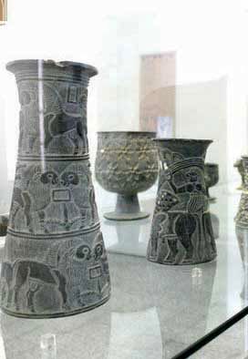 سفر آثار موزه بریتانیا به ایران