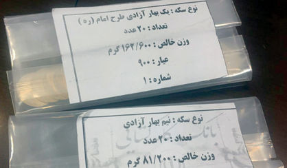 سود 11‌درصدی نگهداری سکه در یک‌سال اخیر