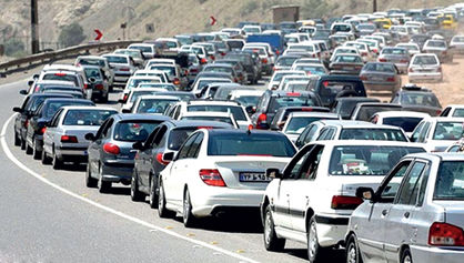 افزایش 3 درصدی حوادث جادهای در نوروز 97