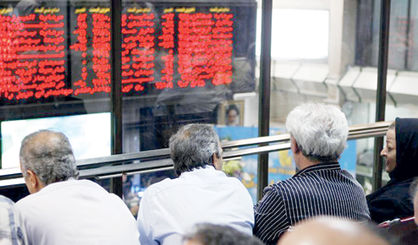 چوب بیقانونی بانکها بر سر بورس