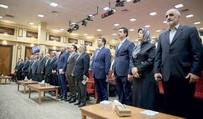 جای خالی «لوییجرگه» اتاق بازرگانی