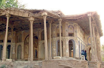 حادثه کاخ سرهنگآباد بررسی میشود
