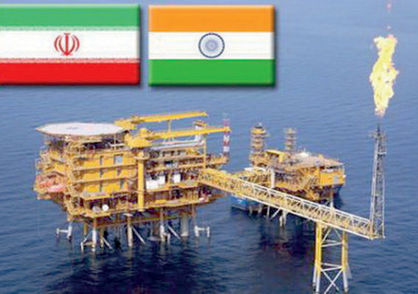 تصمیم هند برای دو برابر کردن خرید نفت از ایران