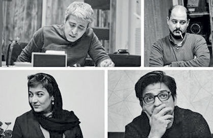 معرفی بازیگران «شوبیل»