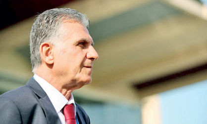 شروع خوب ایران انتقادات از کیروش را کم کرد