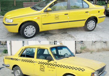 فراز و نشیب تسهیلات بانکی برای 200 هزار تاکسی فرسوده