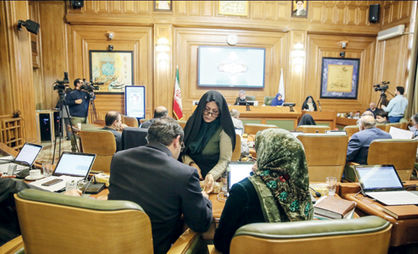 استفاده از ظرفیت سمنها در برنامهریزی شهری