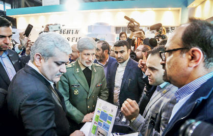 همکاری با شرکت های دانش بنیان و دانشگاهها برای عبور از تحریم