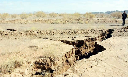 ساختمانهای حساس تهران روی گسلهای فعال