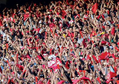 AFC پرسپولیس را نقرهداغ کرد