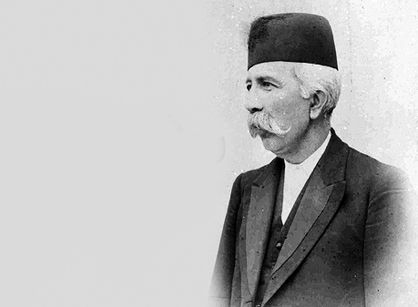رییسالوزرایی «مستوفیالممالک» در زمان احمدشاه