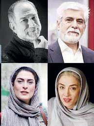 بازیگران نامآشنایی که به جشنواره سی و هفتم میآیند