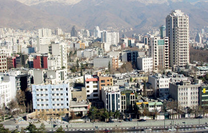 فریز معاملات ملک با شروع زمستان