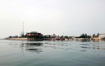 آشوب در آشوراده