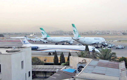 ظرفیتهای مغفول صنعت هوایی ایران