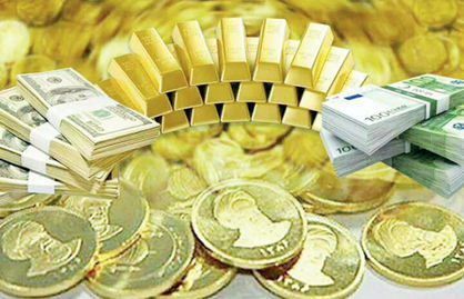 کاهش نرخ ارز و سکه در آبان و آذر با اجرای سیاست‌ جدید