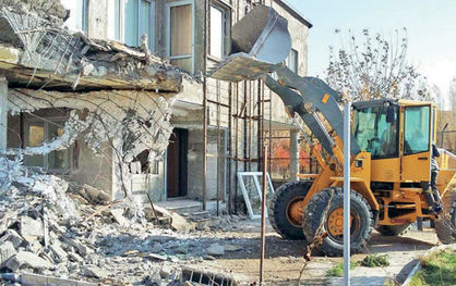 رشد زمینخواری در بستر خلأ قانونی
