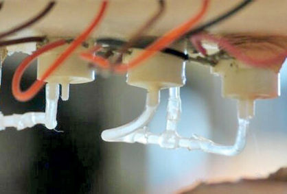 ابداع چاپگر سه بعدی برای ترمیم زخم