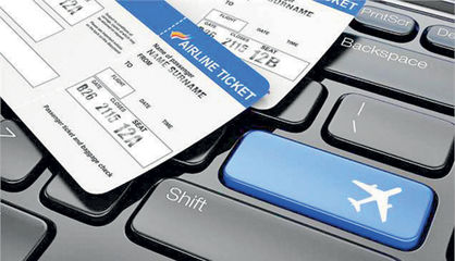 معاونت حملونقل بر نرخ بلیت هواپیما نظارت میکند