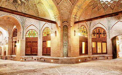 از چهلستون و سرای سعدالسلطنه تا دهکده طبیعت