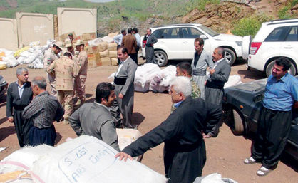 بهره‌مندی مرزنشینان از عواید کشف تخلفات اقتصادی