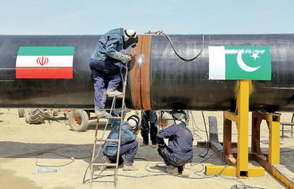 نخستین اظهارنظر دولت پاکستان درباره واردات گاز از ایران