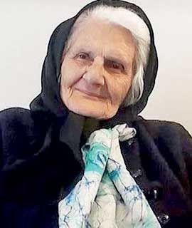 مادر مجسمه‌سازی ایران درگذشت