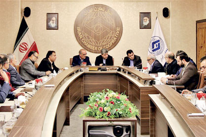برگزاری کمیسیون تجارت
و صادرات غیرنفتی اتاق تعاون
