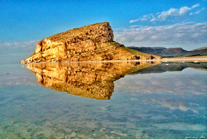 رد   آب زیرزمینی در مشکل دریاچه ارومیه
