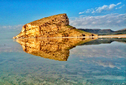 رد آب زیرزمینی در مشکل دریاچه ارومیه