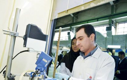 خودکفایی لولههای تحت فشار در دست شیمیدانهای ایرانی