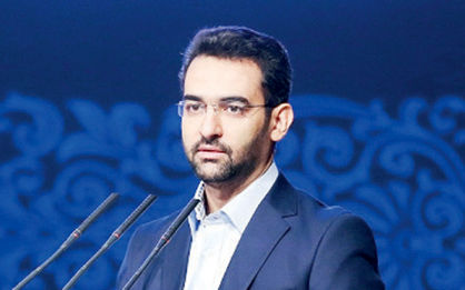 وزیر ارتباطات: اژدهای هفتسر فساد با اجرای دولتالکترونیکی نابود میشود