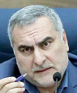 بازار خراسان شمالی
از وجود مرغ اشباع میشود