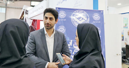 اتاق تعاون، صنعت نمایشگاهی ایران را صادر میکند