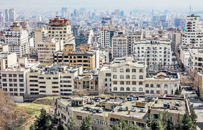 پارادایم معماری
متناسب با تهران ارایه شود