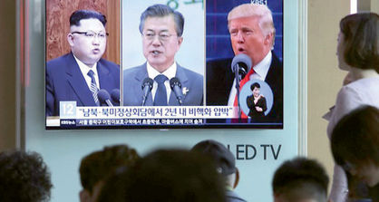 کره‎شمالی از غیرهسته‌ای شدن می‌گوید