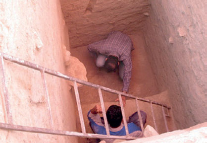 کشف شهری باستانی در پسکرانههای خلیجفارس