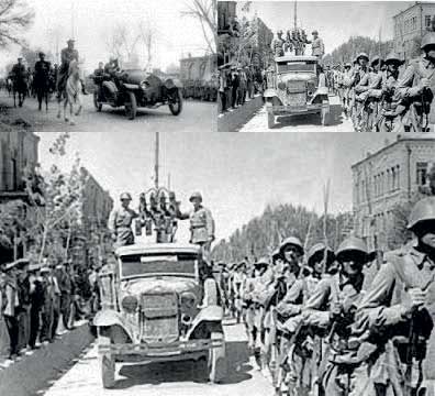 خروج انگلیسیها از ایران پس از کودتا