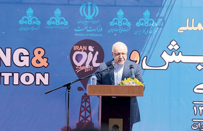 ایران از بازار انرژی حذف شدنی نیست