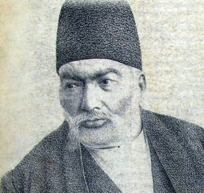 استبداد صغیر با وزارت مشیرالسلطنه