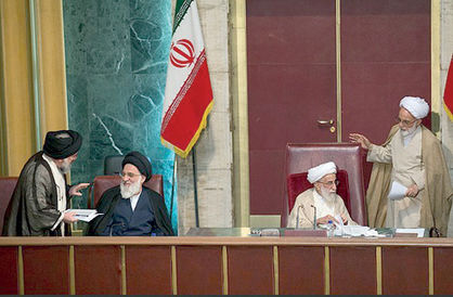 بیانیه، متعلق به مجلس خبرگان نیست
