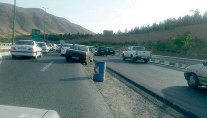 بازسازی جاده‌ها ضامن سلامت مسافران