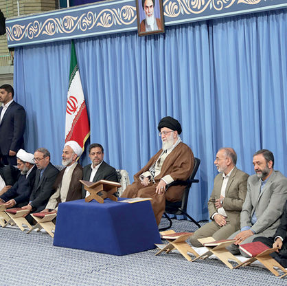 آزادی فلسطین سنت الهی است، امریکا هیچ غلطی نمیتواند بکند